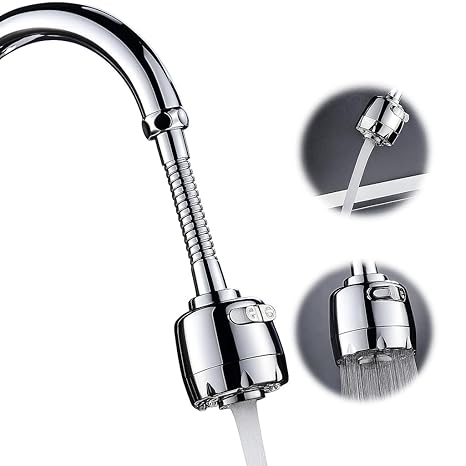 Flexible Tap Extension
