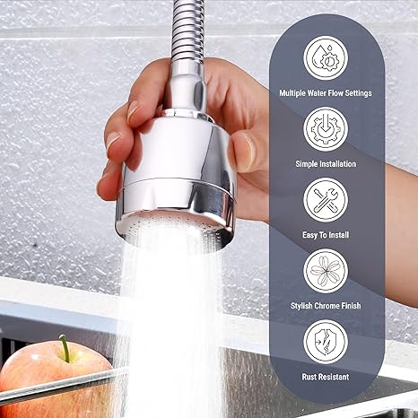 Flexible Tap Extension