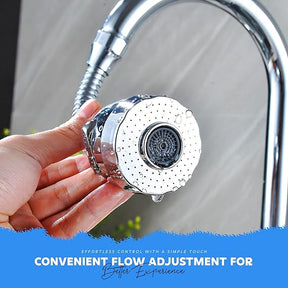 Flexible Tap Extension