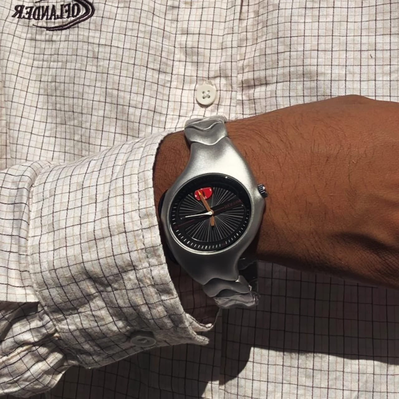 TRIAX Y2K WATCH