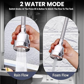 Flexible Tap Extension