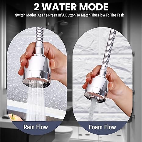 Flexible Tap Extension