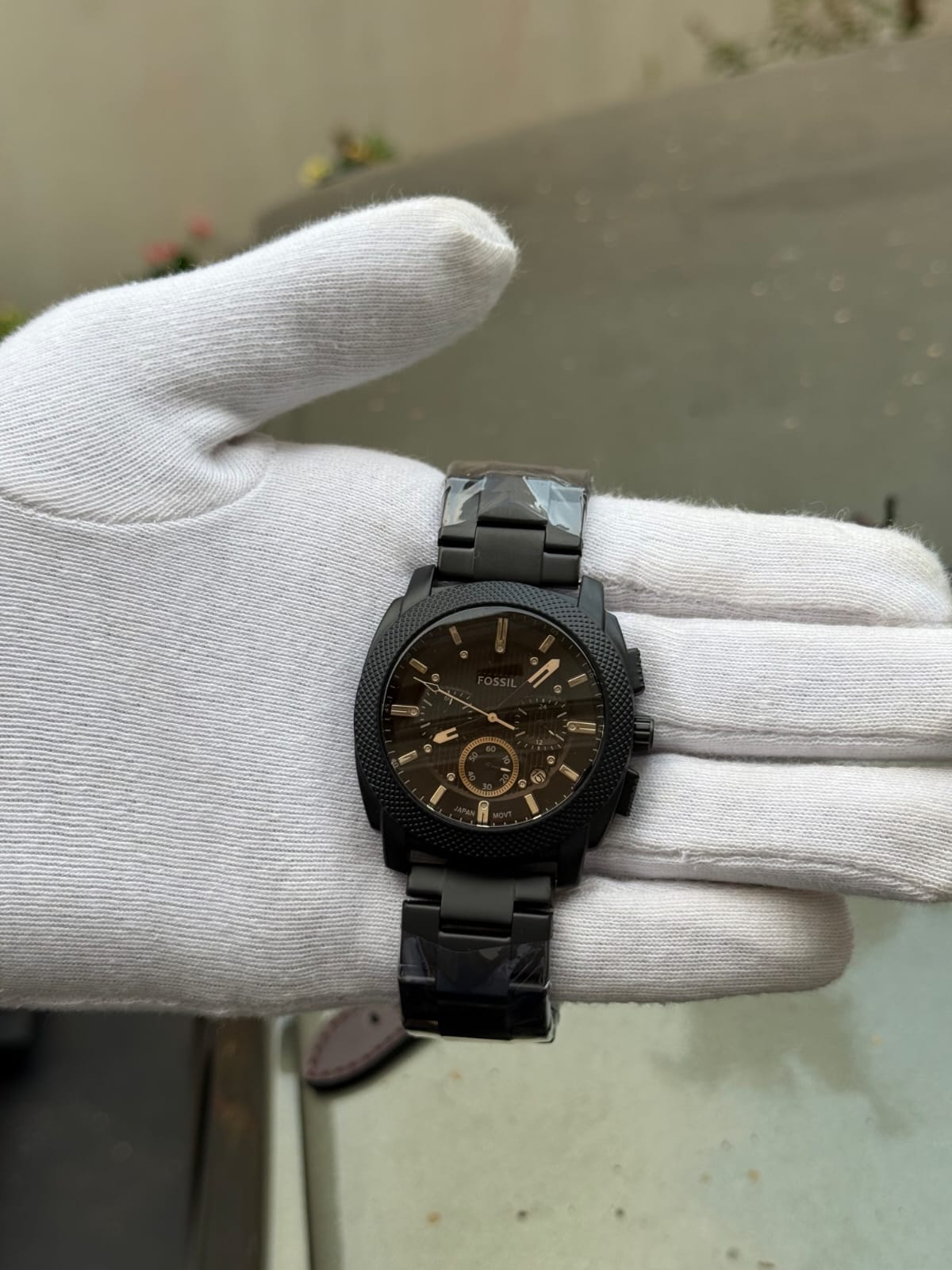 FOSSIL Machine Analog Watch