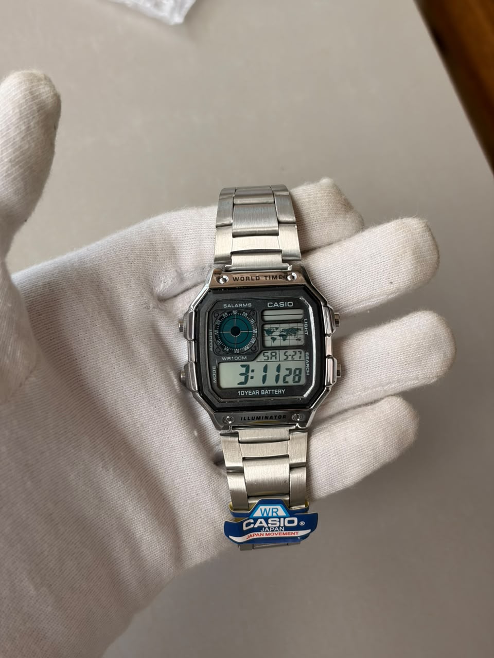 Casio AE-1200 Men's Watch