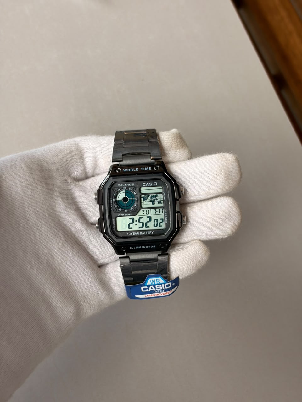 Casio AE-1200 Men's Watch