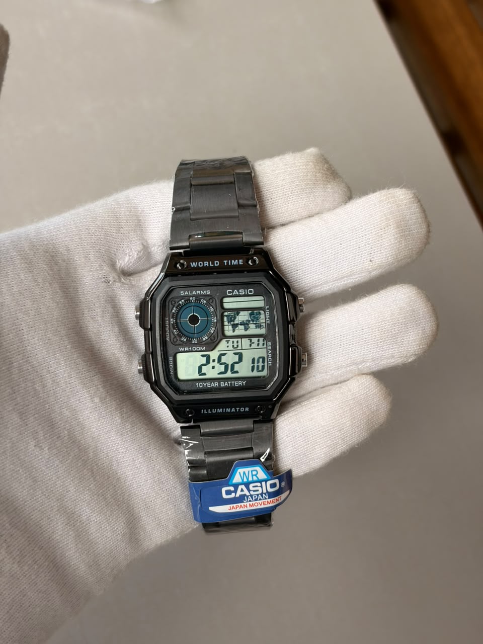 Casio AE-1200 Men's Watch