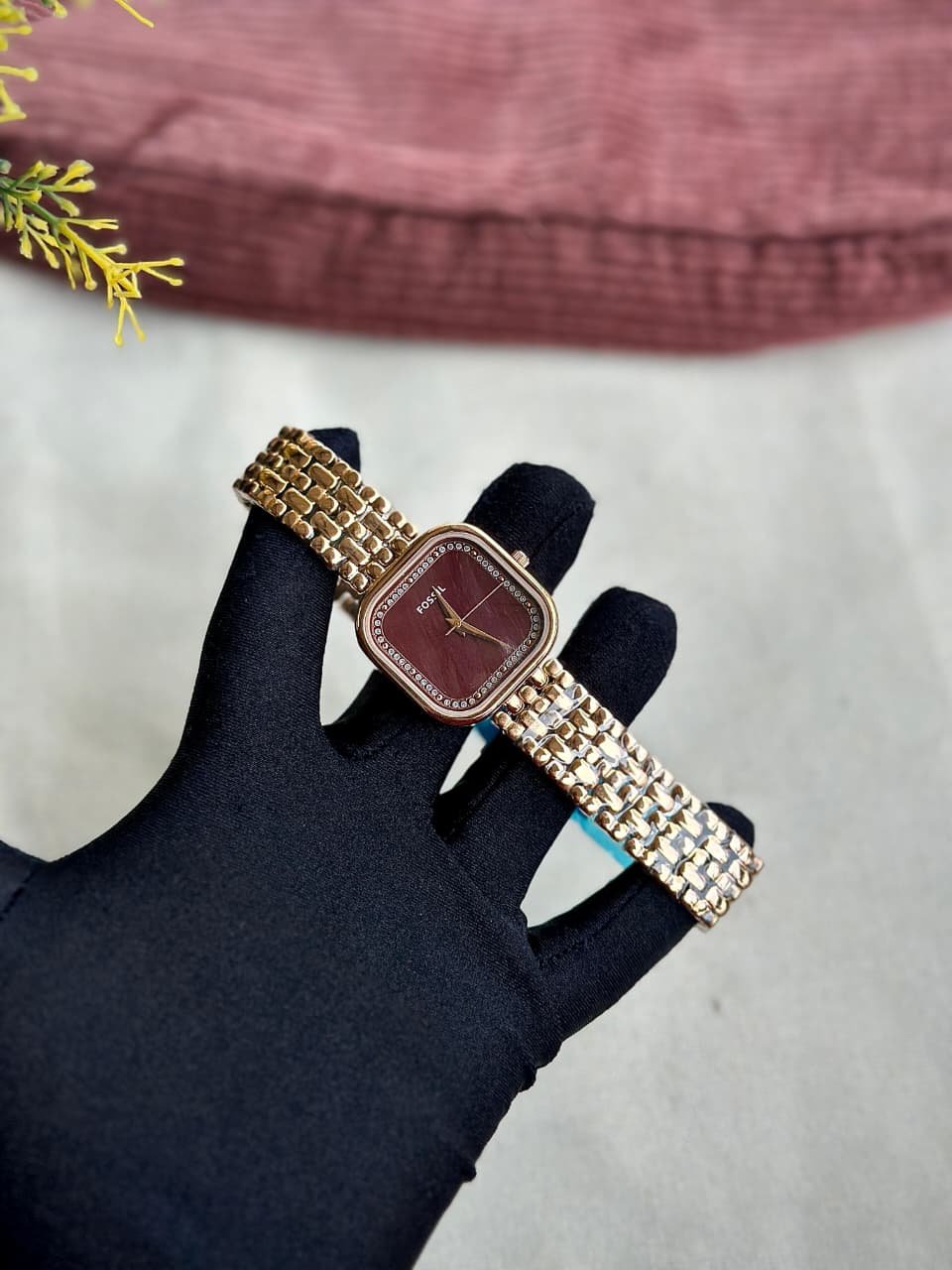 Fossil ladies watch