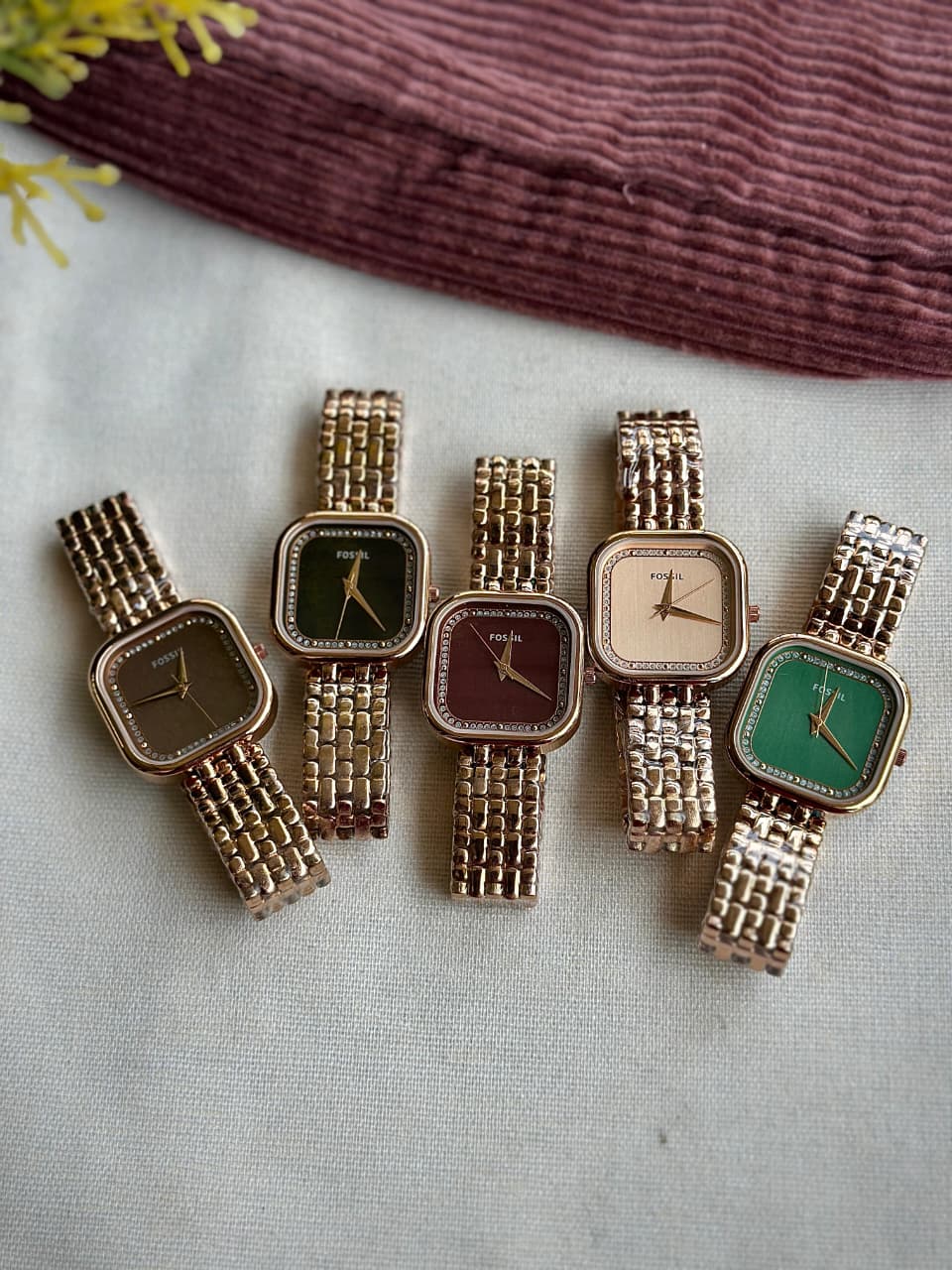 Fossil ladies watch