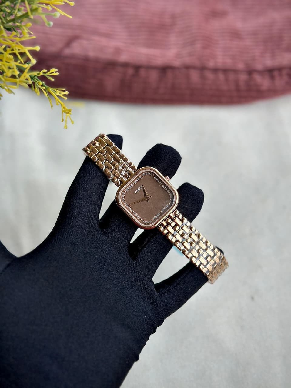 Fossil ladies watch