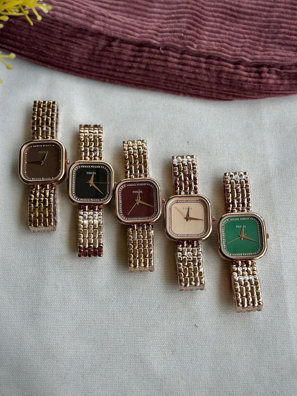 Fossil ladies watch