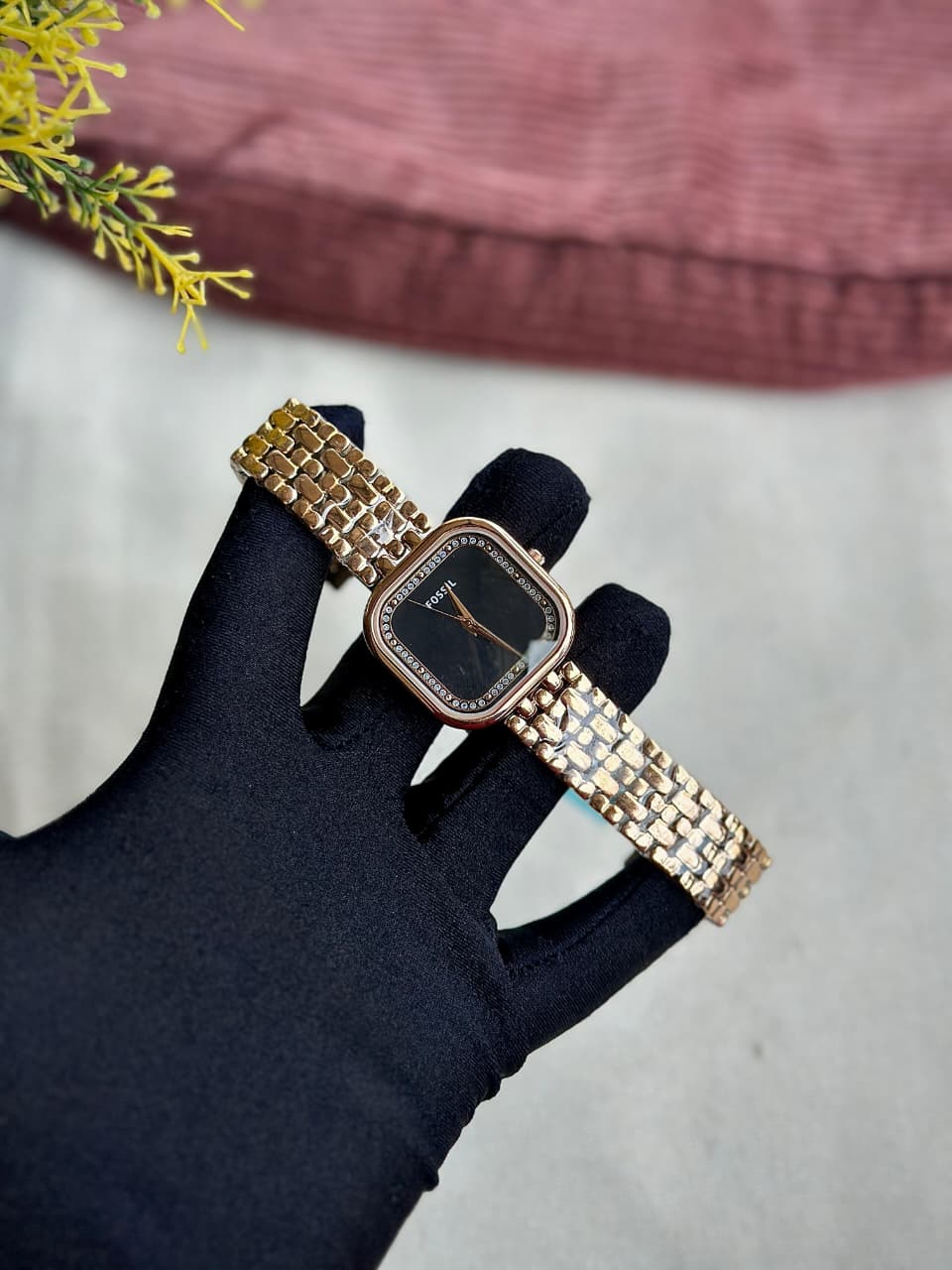 Fossil ladies watch