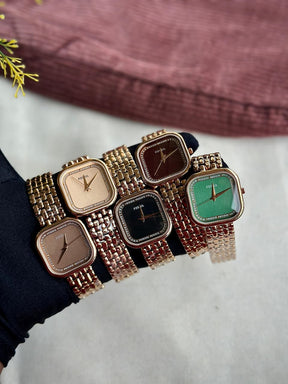 Fossil ladies watch