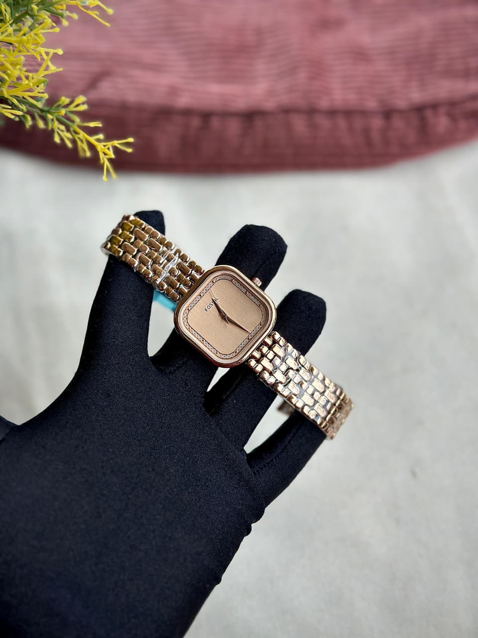 Fossil ladies watch