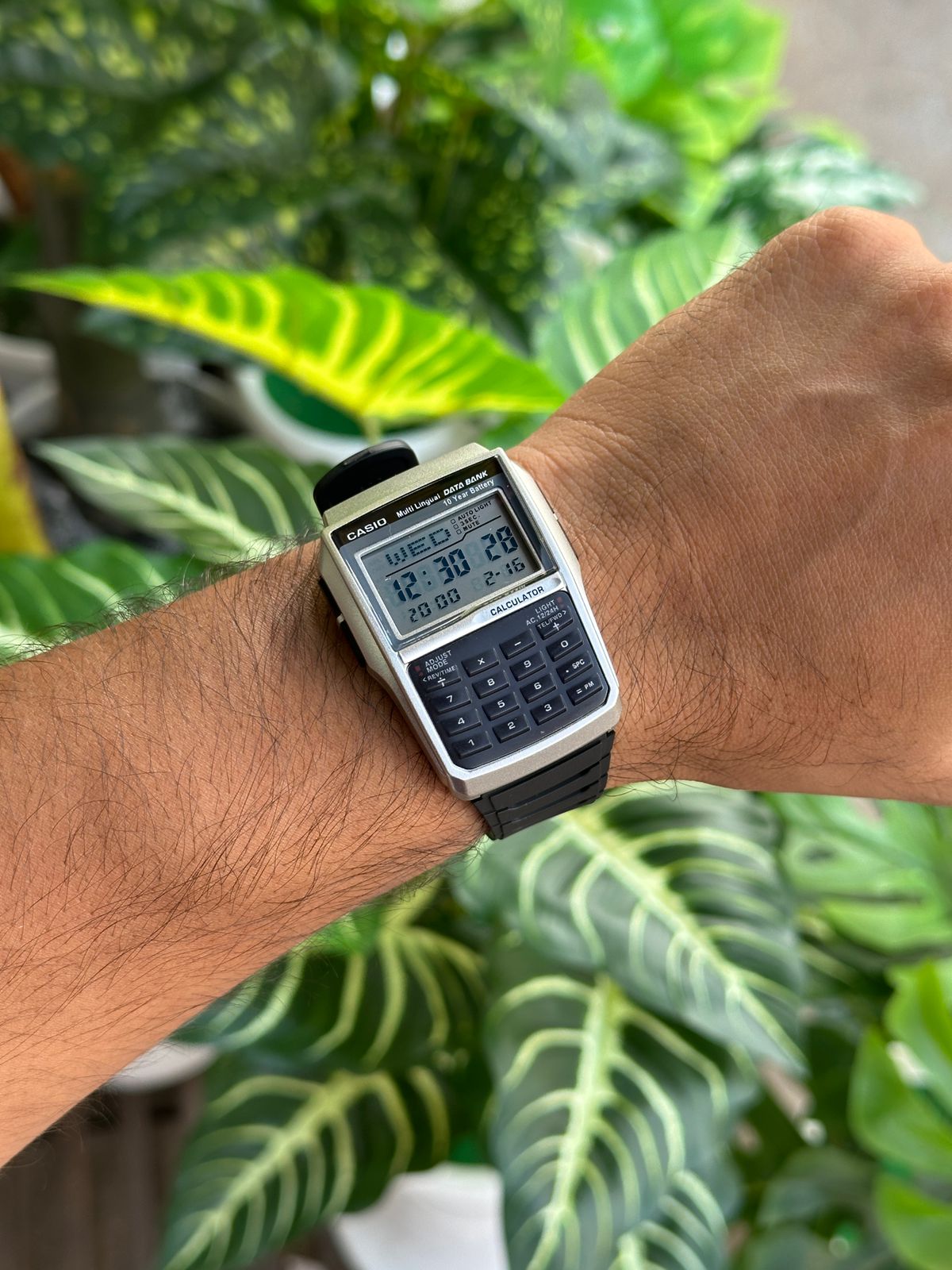 Casio DB38 - DBC-32-1ADF Vintage Watch