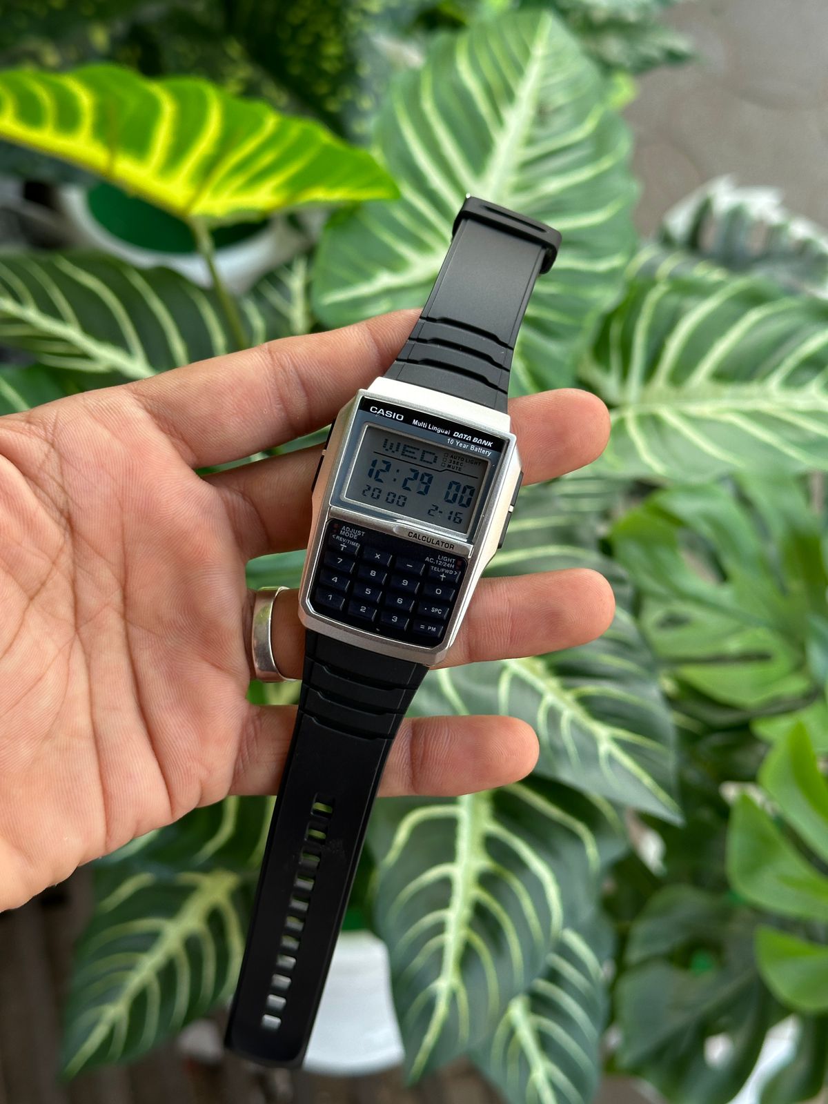 Casio DB38 - DBC-32-1ADF Vintage Watch