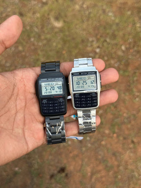 DBC-32D-1A Calculator Casio Watch