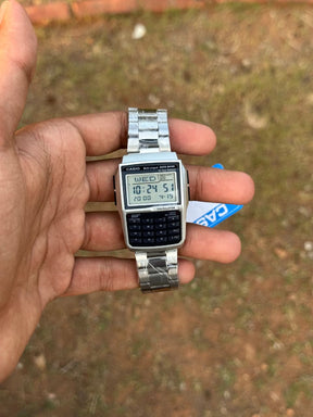 DBC-32D-1A Calculator Casio Watch