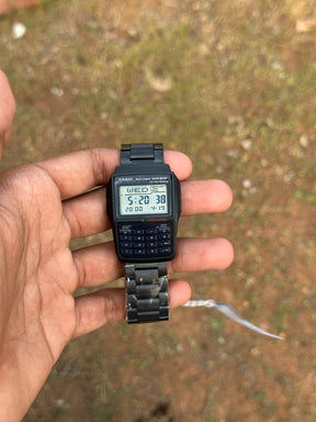 DBC-32D-1A Calculator Casio Watch
