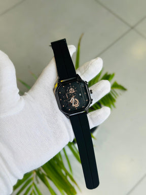 MAGNETIC STRAP WATCH