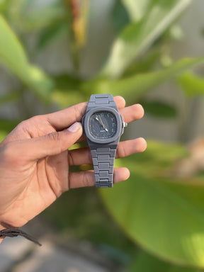 ARABIC DIAL SQUARE WATCH