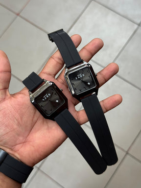 SABR Arabic Watch