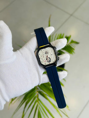 MAGNETIC STRAP WATCH