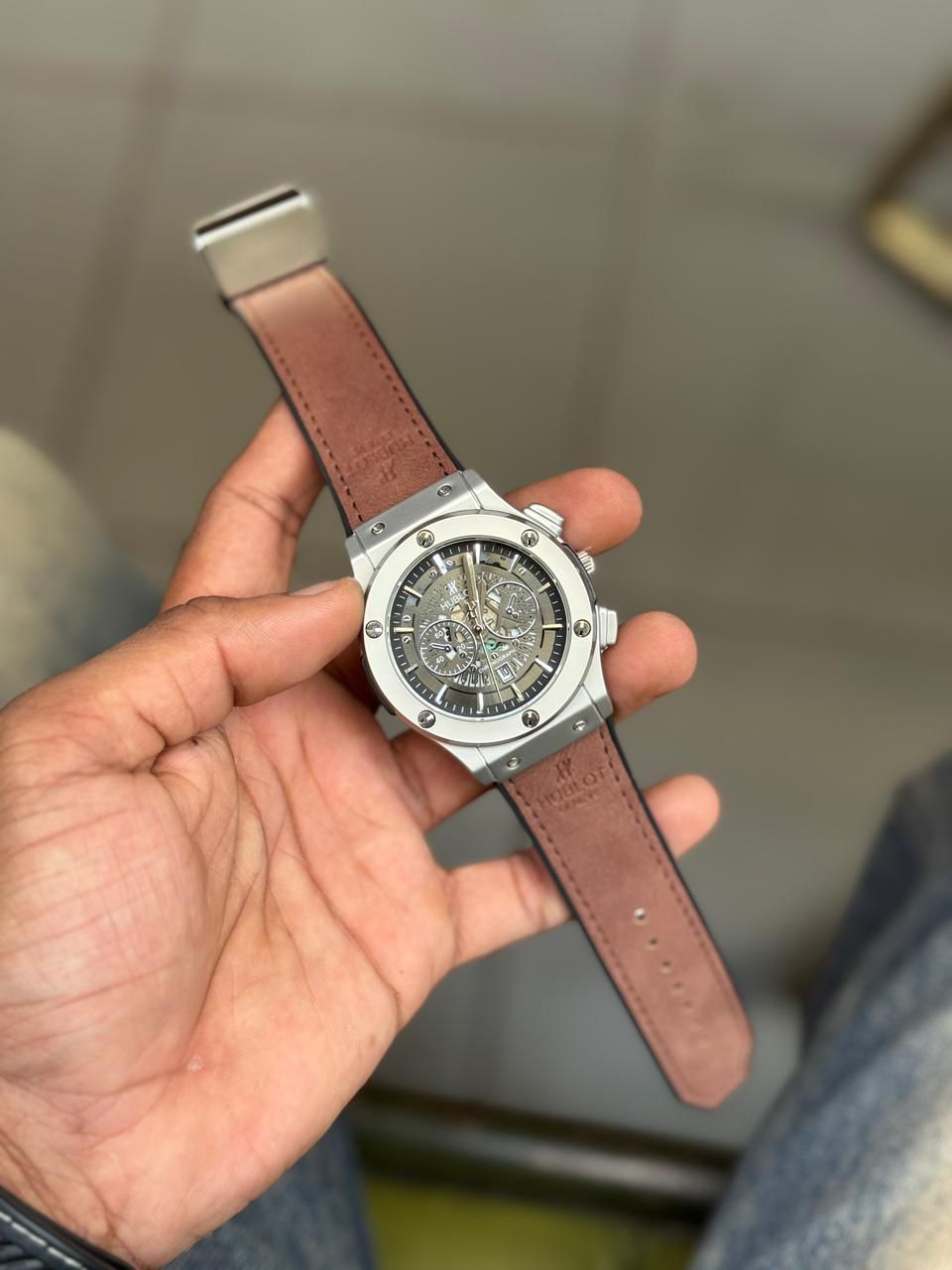 CLASSIC EDITION WATCH