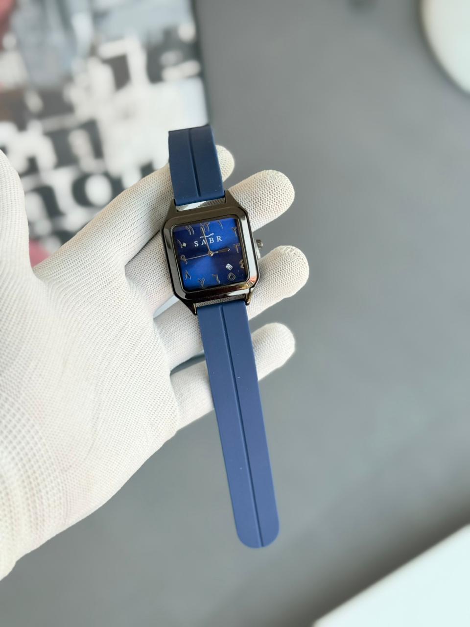 SABR Arabic Watch