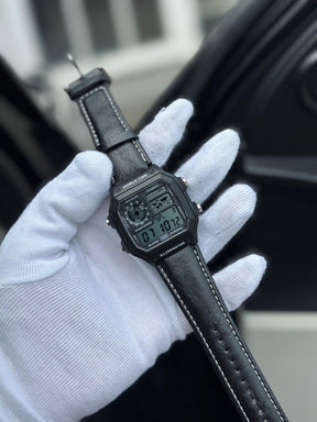Digital High Quality Quartz Movement Watch