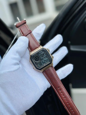 Digital High Quality Quartz Movement Watch