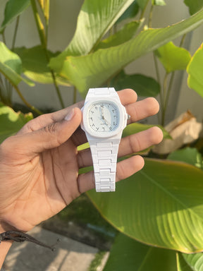 ARABIC DIAL SQUARE WATCH