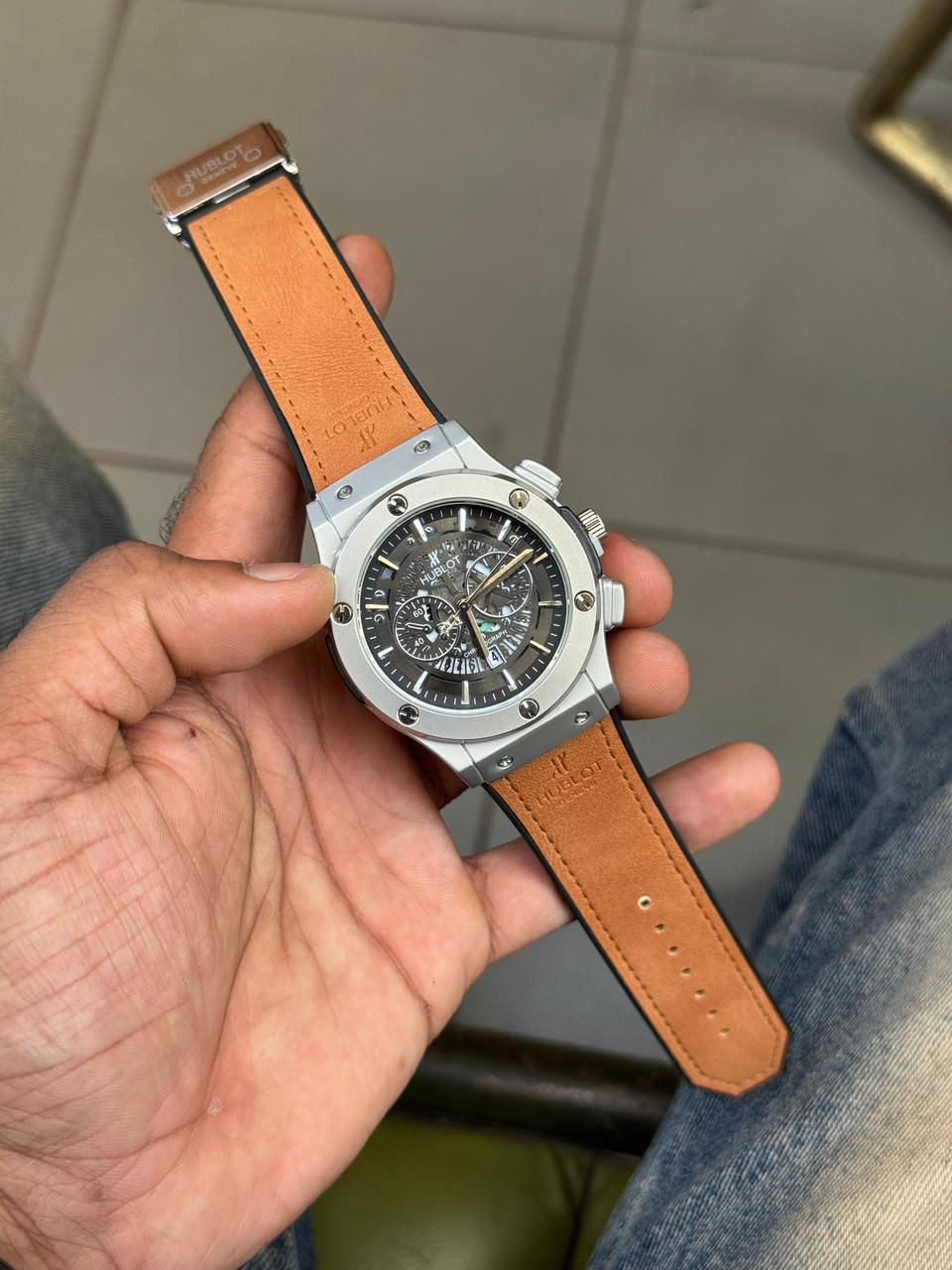 CLASSIC EDITION WATCH