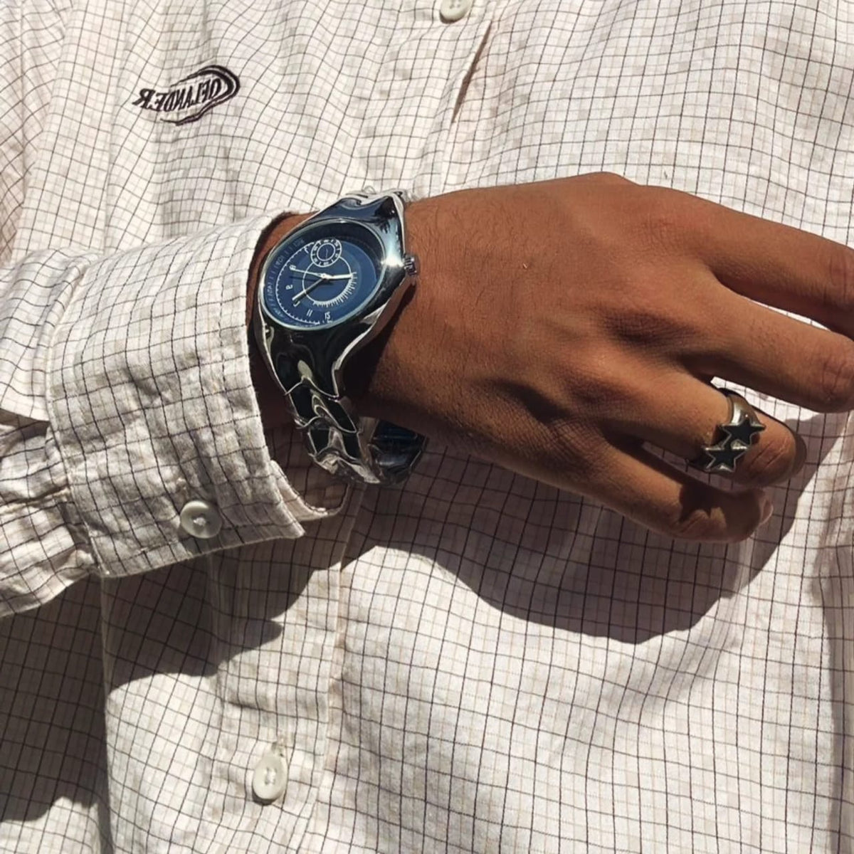 TRIAX Y2K WATCH