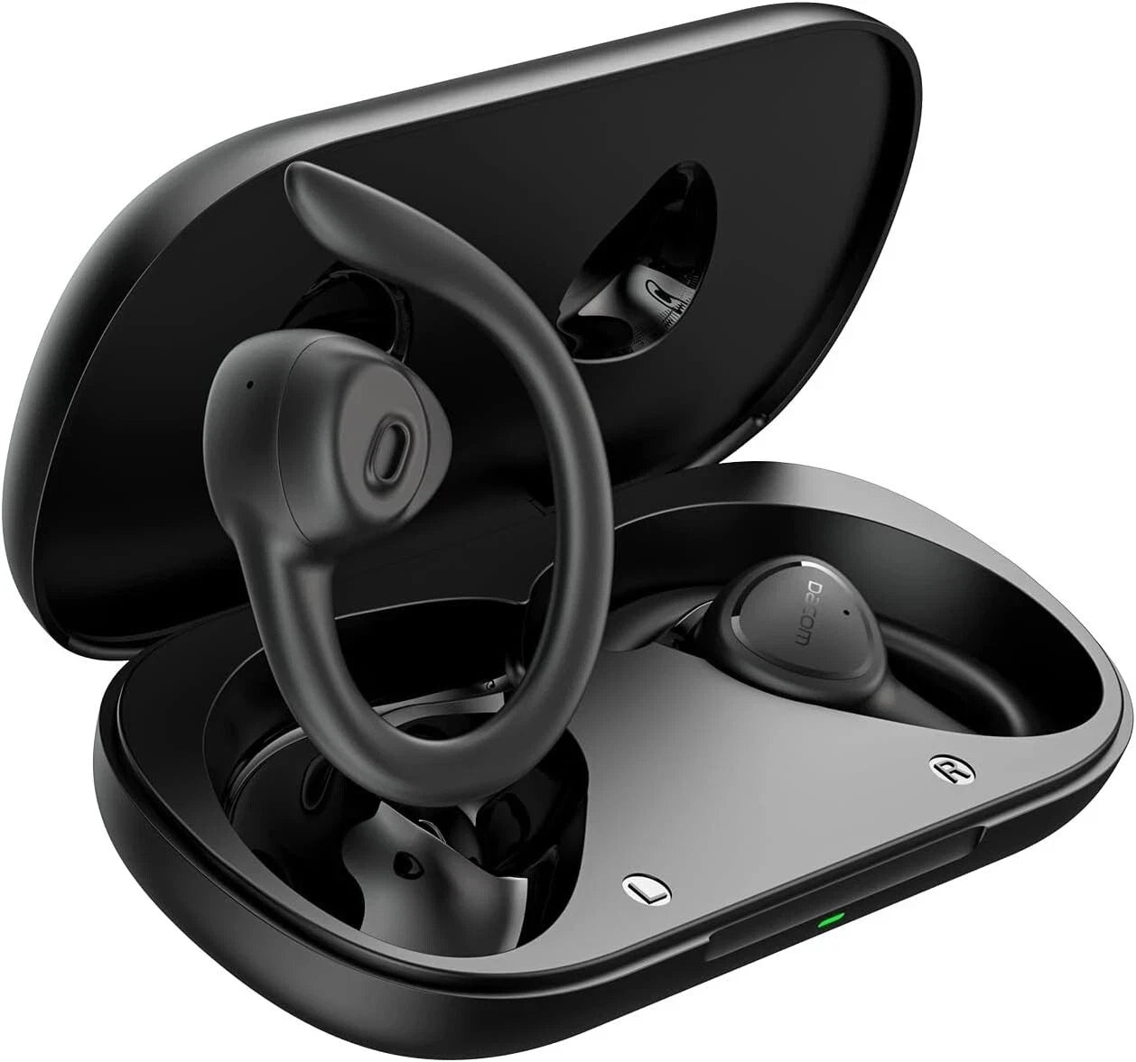 Bluetooth Headset 5.0 TWS Wireless Earphones Earbuds Headphones Stereo Ear Hook